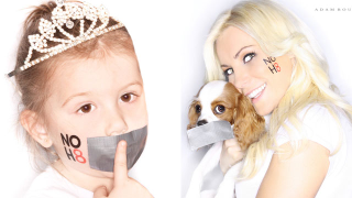 Illustration for article titled In Memoriam: A Look Back at the Most Elegant Celebrity NOH8 Portraits
